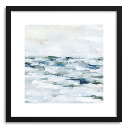 Fine art print Indigo Fury by artist Nicoletta Savod