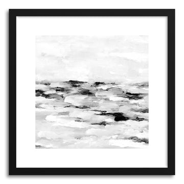 Fine art print Inky Fury by artist Nicoletta Savod