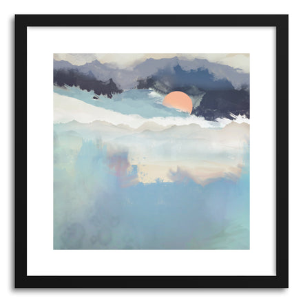 Art print Mountain Dream by artist Spacefrog Designs