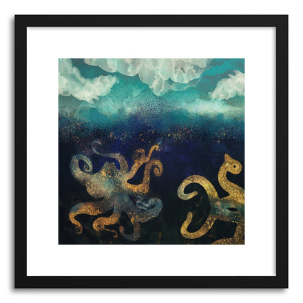 Art print Underwater Dream II by artist Spacefrog Designs