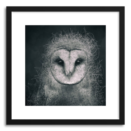 Art print Wisdom by artist Spacefrog Designs