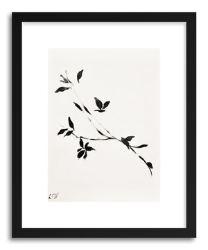 Art print Branch by artist Lynne Millar