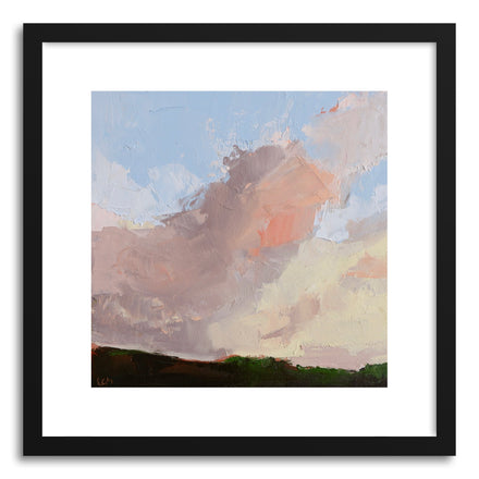 Art print Morning Sky by artist Lynne Millar