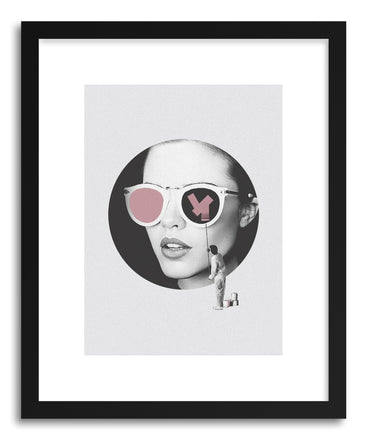 Art print Another Perspective by artist Maarten Leon
