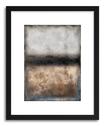 Art print Due Pagine by Mixgallery