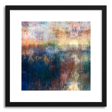 Art print La Rinconada by Mixgallery