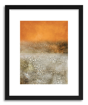 Art print Arancia Calda by Mixgallery