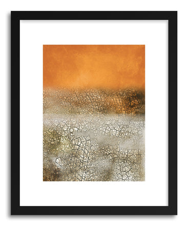 Art print Arancia Calda by Mixgallery