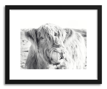 Art print Tissues by artist By The Horns