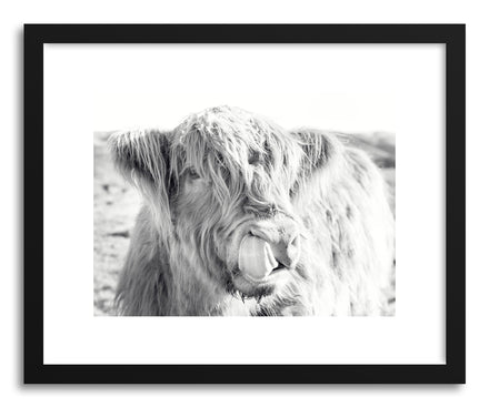 Art print Tissues by artist By The Horns