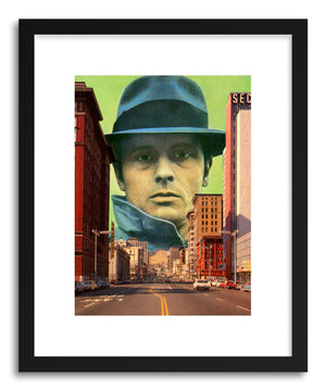 Fine art print Big Brother by artist Taudalpoi