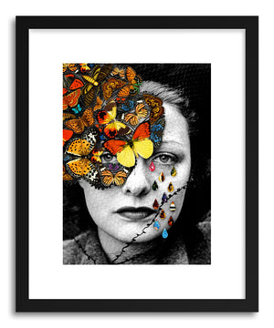 Fine art print Tears by artist Taudalpoi