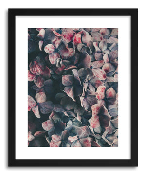 Fine art print Moody Blues by artist Ingrid Beddoes