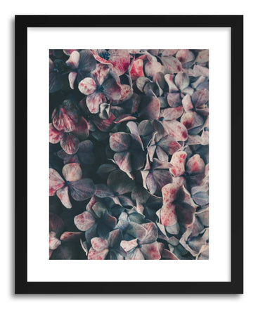 Fine art print Moody Blues by artist Ingrid Beddoes