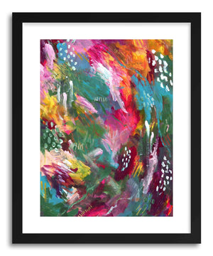 Fine art print Pull Me Out by artist Piyawan Tuey Sarnseangaroon