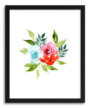 Fine art print Esther Bouquet by artist Peggy Dean