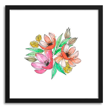 Fine art print Great Morning by artist Peggy Dean