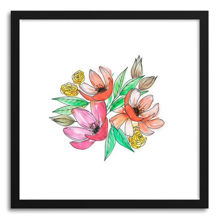 Fine art print Great Morning by artist Peggy Dean