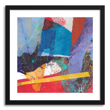 Fine art print Fever Pitch by artist Kelley Albert