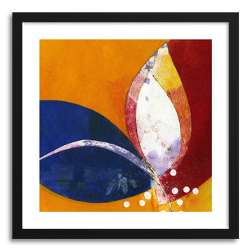 Fine art print Flower Petal by artist Kelley Albert