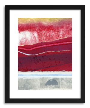 Fine art print Lava Flow by artist Kelley Albert