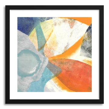 Fine art print Peaches and Cream by artist Kelley Albert