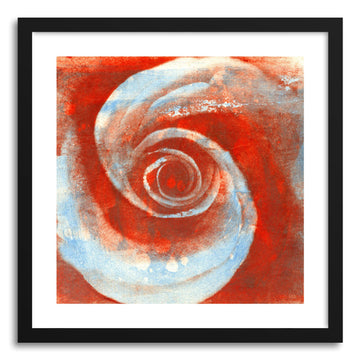 Fine art print Rustic Rose by artist ARTIST NAME