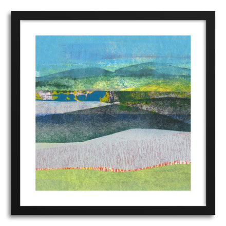 Fine art print Serenity by artist ARTIST NAME