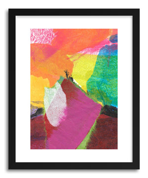 Fine art print Interloper by artist Kelley Albert