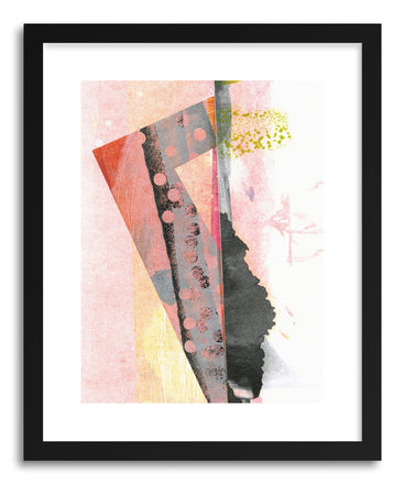 Fine art print Split Personality by artist Kelley Albert
