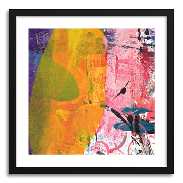 Fine art print All a Flutter by artist Kelley Albert