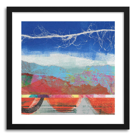 Fine art print Bipolar by artist Kelley Albert