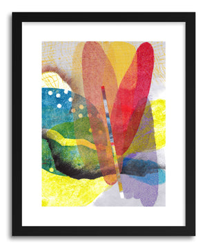 Fine art print Butterfly by artist Kelley Albert