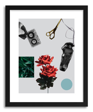 Fine art print Paper Light by artist The Casual Coffee Mug