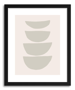 Fine art print Abstraction V by artist Nouveau Prints