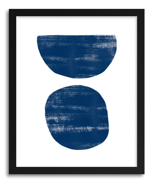 Fine art print Abstraction VII by artist Nouveau Prints
