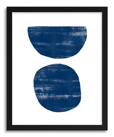 Fine art print Abstraction VII by artist Nouveau Prints