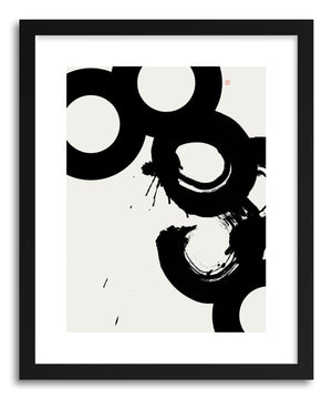 Fine art print Broken Chain by artist Thoth Adan