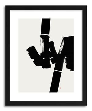 Fine art print Construction by artist Thoth Adan