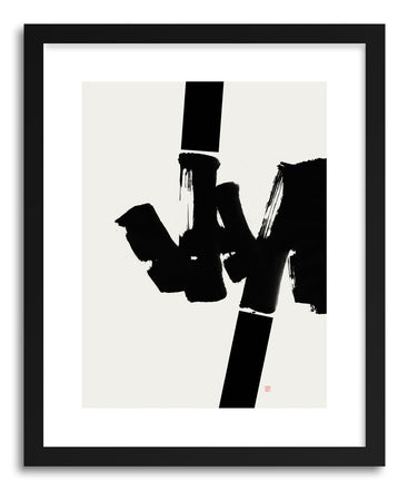 Fine art print Construction by artist Thoth Adan