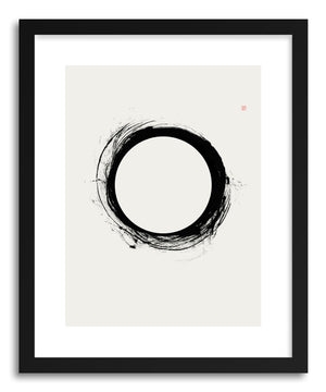 Fine art print Eclipse by artist Thoth Adan