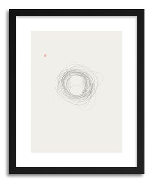 Fine art print Home II by artist Thoth Adan