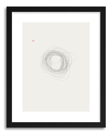 Fine art print Home II by artist Thoth Adan