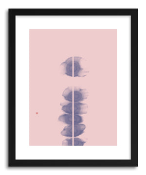 Fine art print I Am Dual by artist Thoth Adan