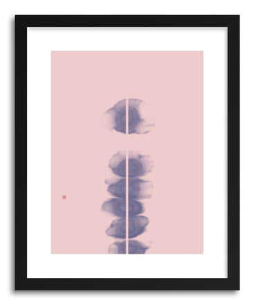 Fine art print I Am Dual by artist Thoth Adan