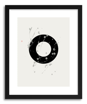 Fine art print New Life by artist Thoth Adan