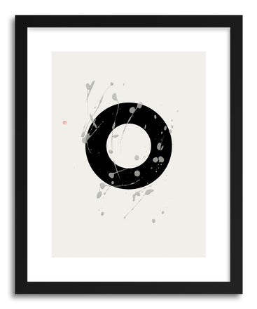 Fine art print New Life by artist Thoth Adan