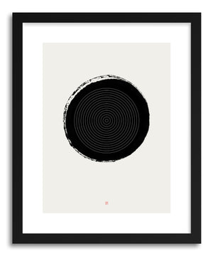Fine art print Target by artist Thoth Adan