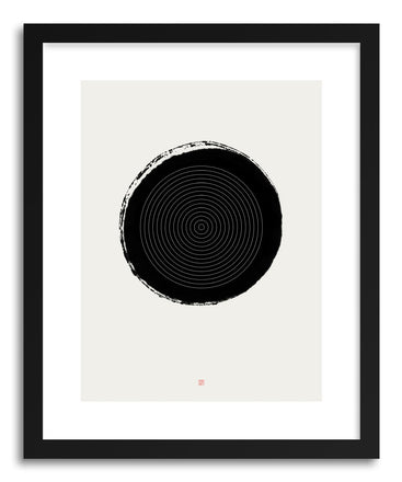 Fine art print Target by artist Thoth Adan