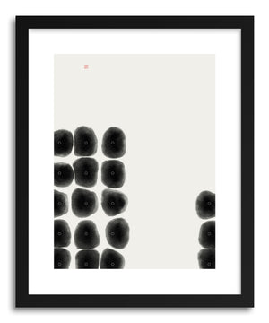 Fine art print Abacus by artist Thoth Adan